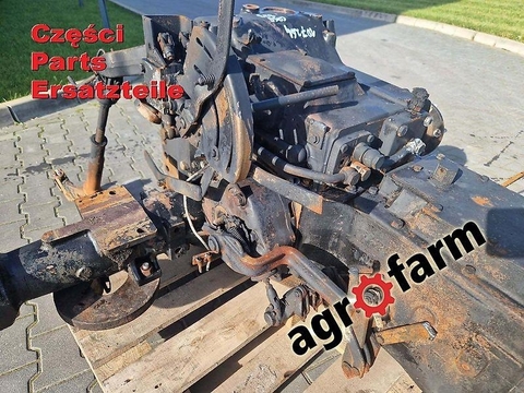 Case IH Gear box transmission rear axle Case 833