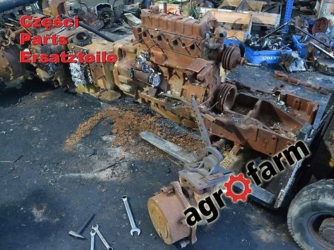 Case IH CS 100 Pro 90 80 parts, ersatzteile, pieces