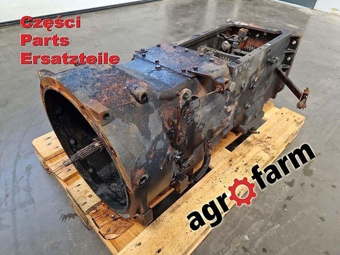Gear box transmission Renault 95-12