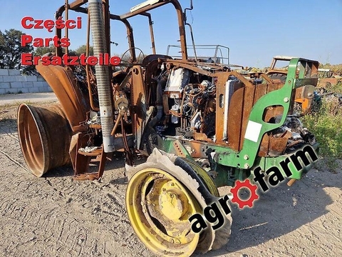 John Deere 6330 6230 6430 Premium parts, ersatzteile, piece