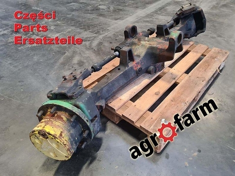 Front axle John Deere 6410 ZF 2035