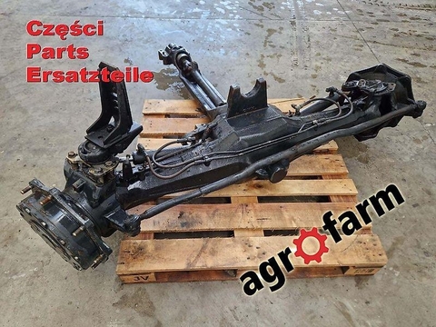 Front axle New Holland T7050