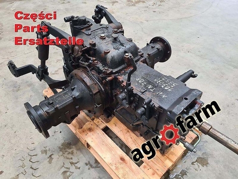 Rear axle New Holland TN70F