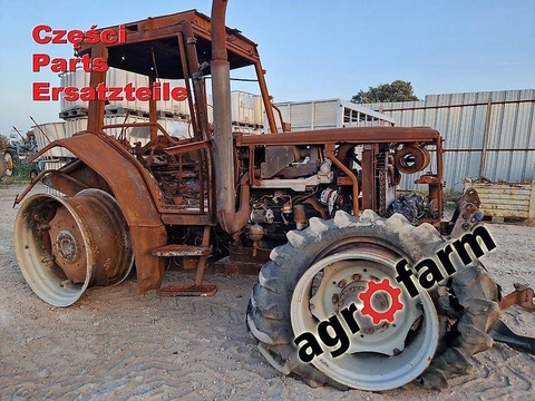 Massey Ferguson 6180 6170 6190 parts, ersatzteile, pieces