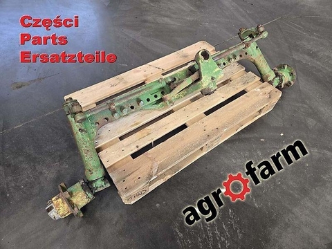 Front axle John Deere 2130
