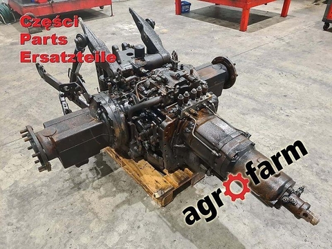 Gear box transmission rear axle Valtra N111