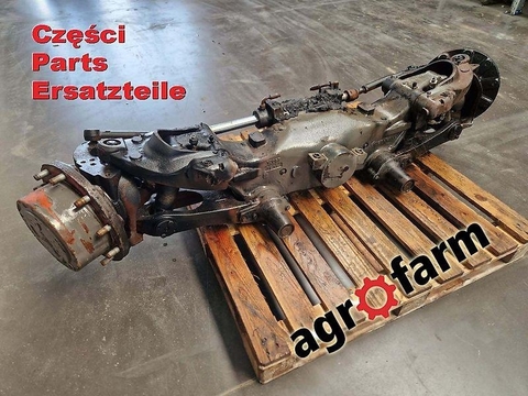 Sonstige Front axle Claas Arion 640 Carraro 20.29Si