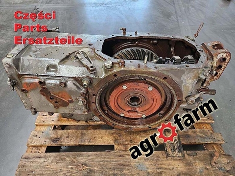 Rear axle Massey Ferguson 3070