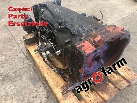 Gear box transmission Massey Ferguson 6255