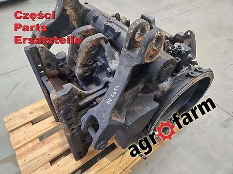 Rear axle Massey Ferguson 6614, 7465, 7620