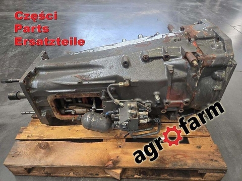Gear box transmission Renault Ares 546