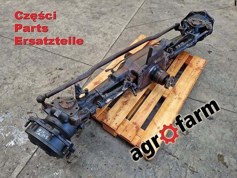 Front axle New Holland T6.145