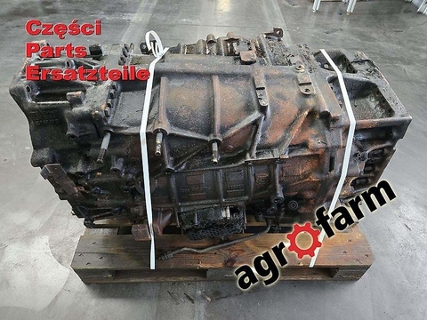 Sonstige Gear box transmission Claas Axion 870 Cmatic