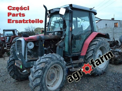 Massey Ferguson 6130 6120 6140 parts, ersatzteile, pieces