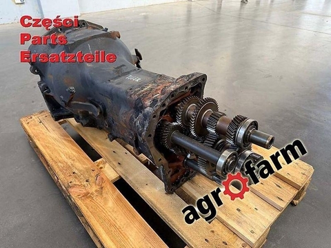 Gear box transmission Same Tiger 70
