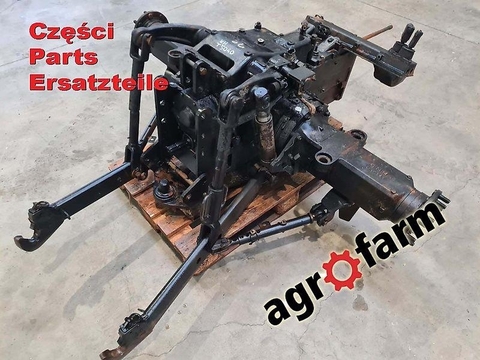 Rear axle New Holland T5040