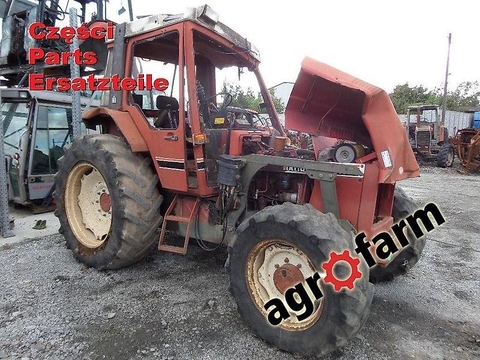 Case IH 845 XL 844 745 parts, ersatzteile, pieces