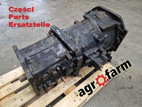 Gear box transmission Massey Ferguson 5435