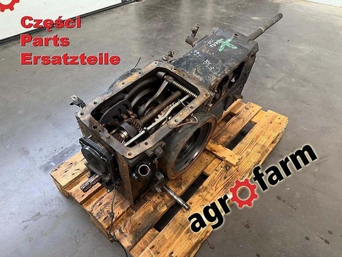 Gear box transmission New Holland TN70VA