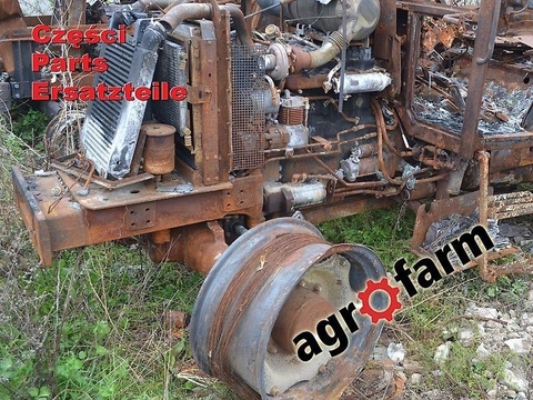 Zetor Proxima Plus 110 90 100 parts, ersatzteile, piec