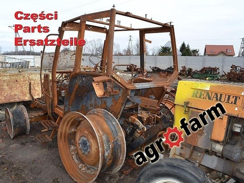 New Holland T5040 T5030 T5060 parts, ersatzteile, pieces