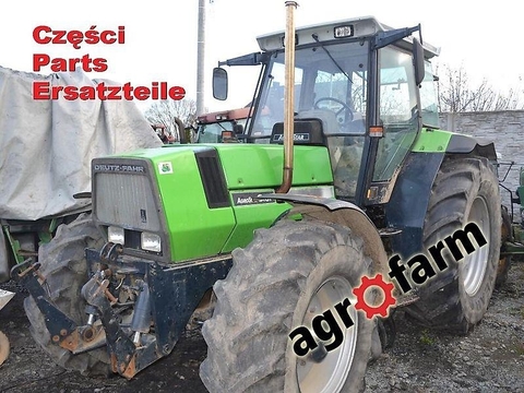 Deutz-Fahr AgroStar 6.61 Agrostar 6.31 6.38 parts, ersatzte
