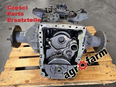 Rear axle Fendt 210 F Vario