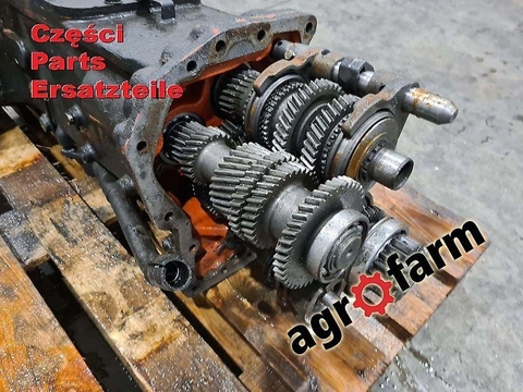 Deutz-Fahr Gear box transmission Deutz Agroplus 70