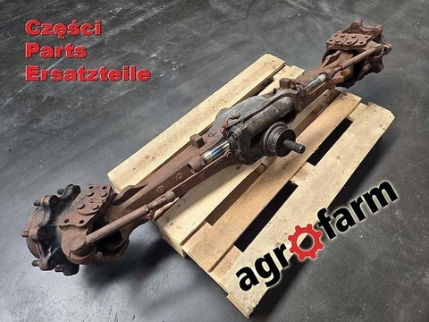 Sonstige Front axle Renault Claas Celtis 446 Carraro 20.1