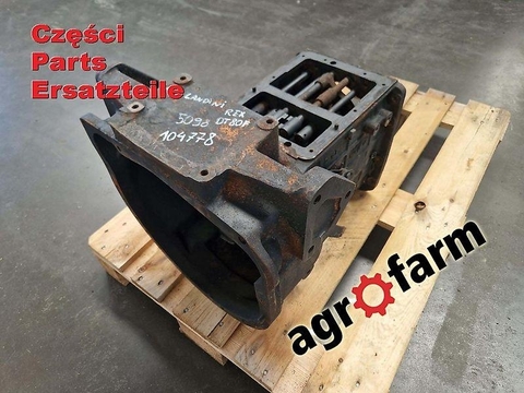 Gear box transmission Landini Rex 80F