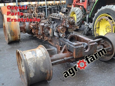 Deutz-Fahr Deutz Agrotron M600 M610 parts, ersatzteile, pie