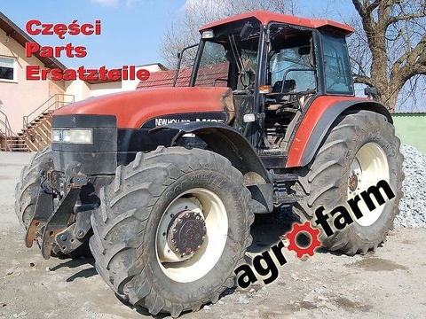 New Holland M 135 115 160 parts, ersatzteile, pieces