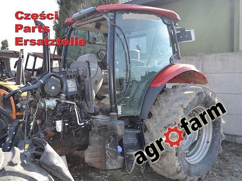 Case IH Maxxum 120 110 130 parts, ersatzteile, pieces