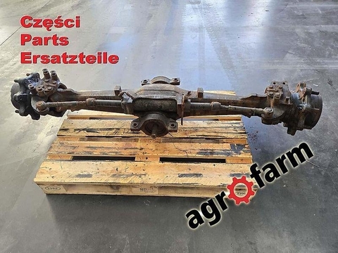 Sonstige Front axle Claas Celtis 436