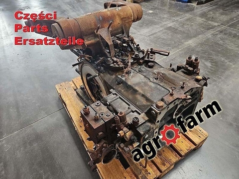 Sonstige Rear axle Claas Arion 630
