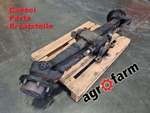 Front axle Renault Ceres
