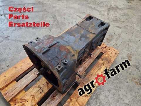 Gear box transmission New Holland T5050