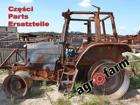 Fendt Farmer 410 Vario 409 4011 parts, ersatzteile, pi