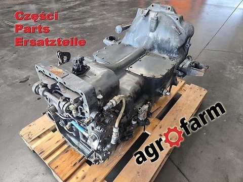 Gear box transmission Fendt 210 Vario