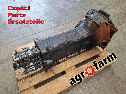 gear box transmission Lamborghini Crono