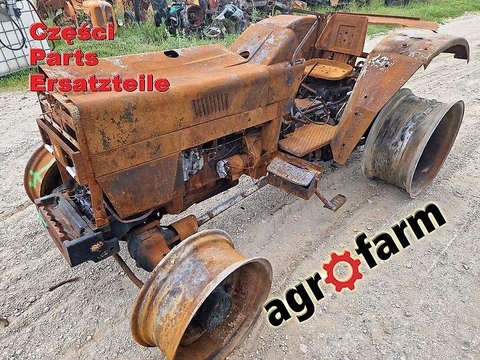 Case IH 833 A 633 733 parts, ersatzteile, pieces