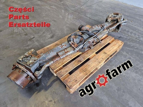 Front axle Fendt 310 ZF