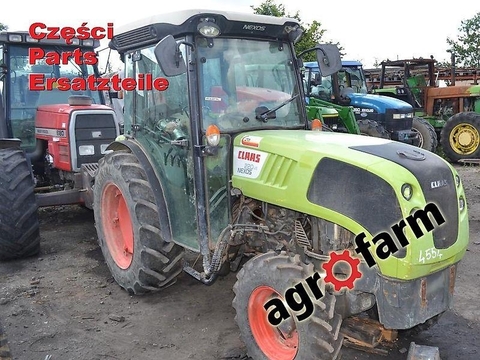 CLAAS Nexos 220 VE 210 parts, ersatzteile, pieces