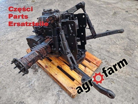John Deere Rear axle John Deere 3310
