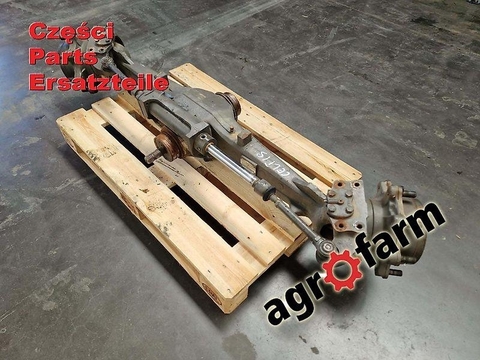 Sonstige Front axle Renault Claas Celtis Carraro 20.14