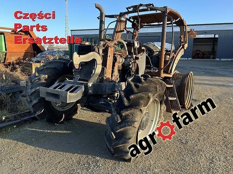 Case IH Maxxum 115 125 parts, ersatzteile, pieces