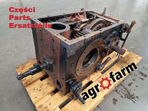 Rear axle Renault 95-12