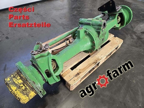 Front axle John Deere 7800