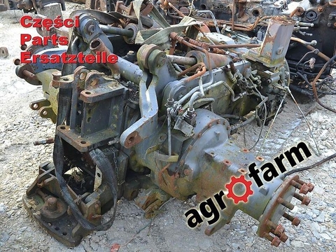 Fendt 612 LSA 614LSA parts, ersatzteile, pieces