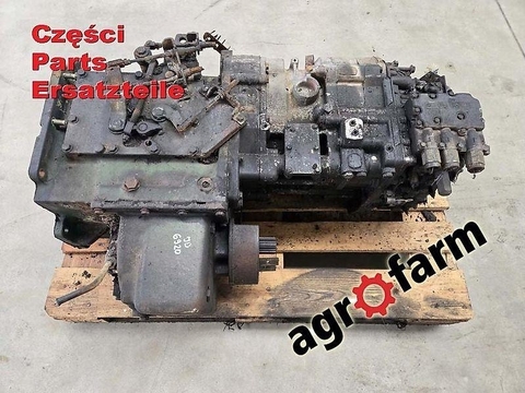 Gear box transmission John Deere 6920